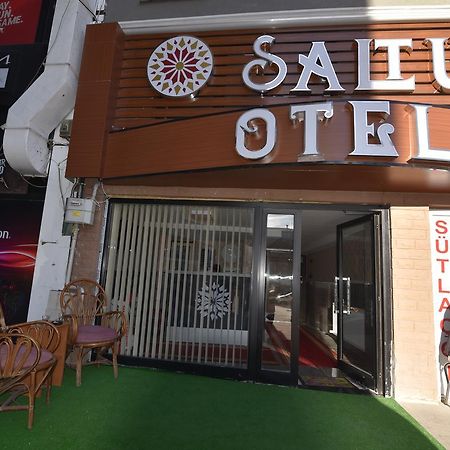 Saltuk Hotel Erzurum Luaran gambar