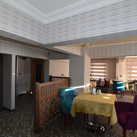 Saltuk Hotel Erzurum Luaran gambar
