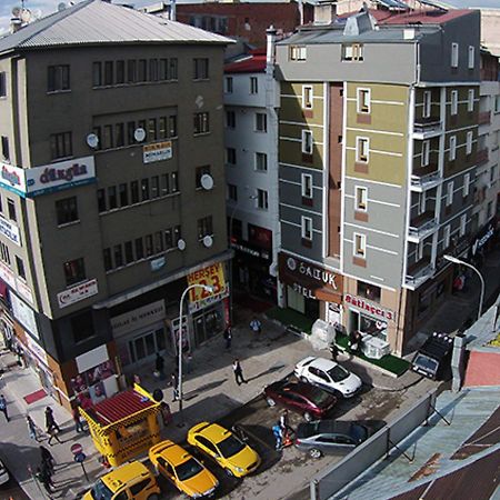 Saltuk Hotel Erzurum Luaran gambar
