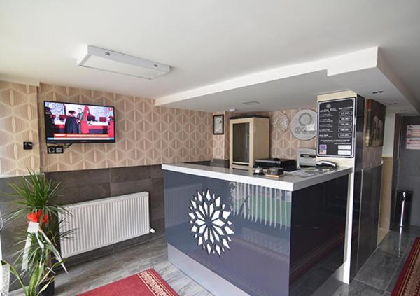 Saltuk Hotel Erzurum Luaran gambar