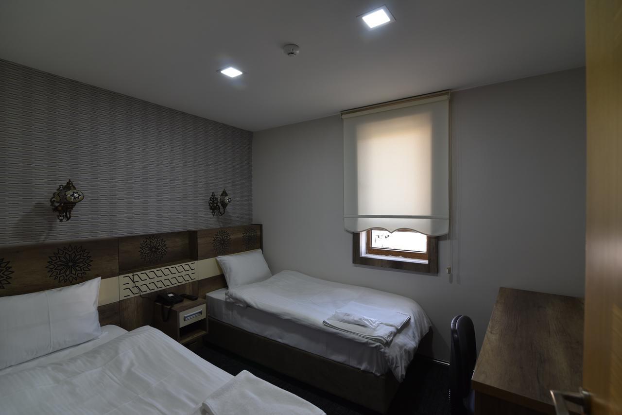 Saltuk Hotel Erzurum Bilik gambar