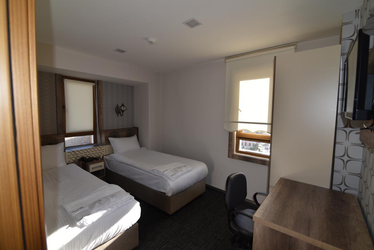 Saltuk Hotel Erzurum Luaran gambar