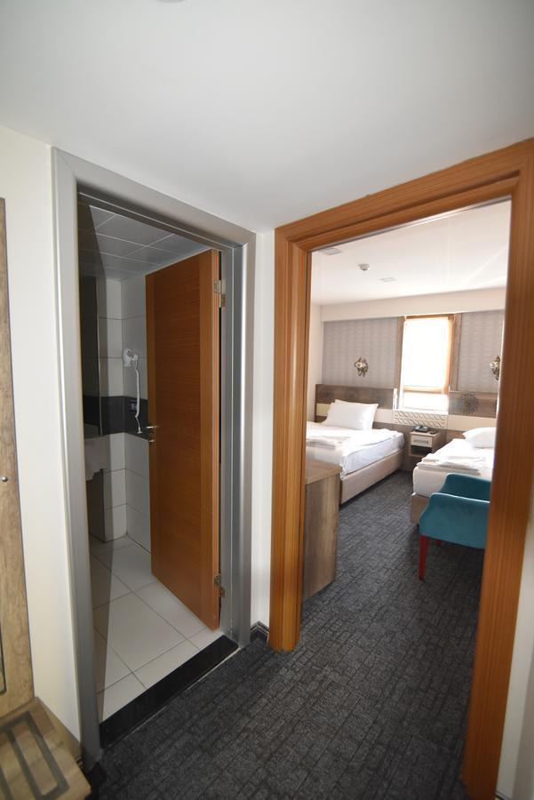 Saltuk Hotel Erzurum Luaran gambar