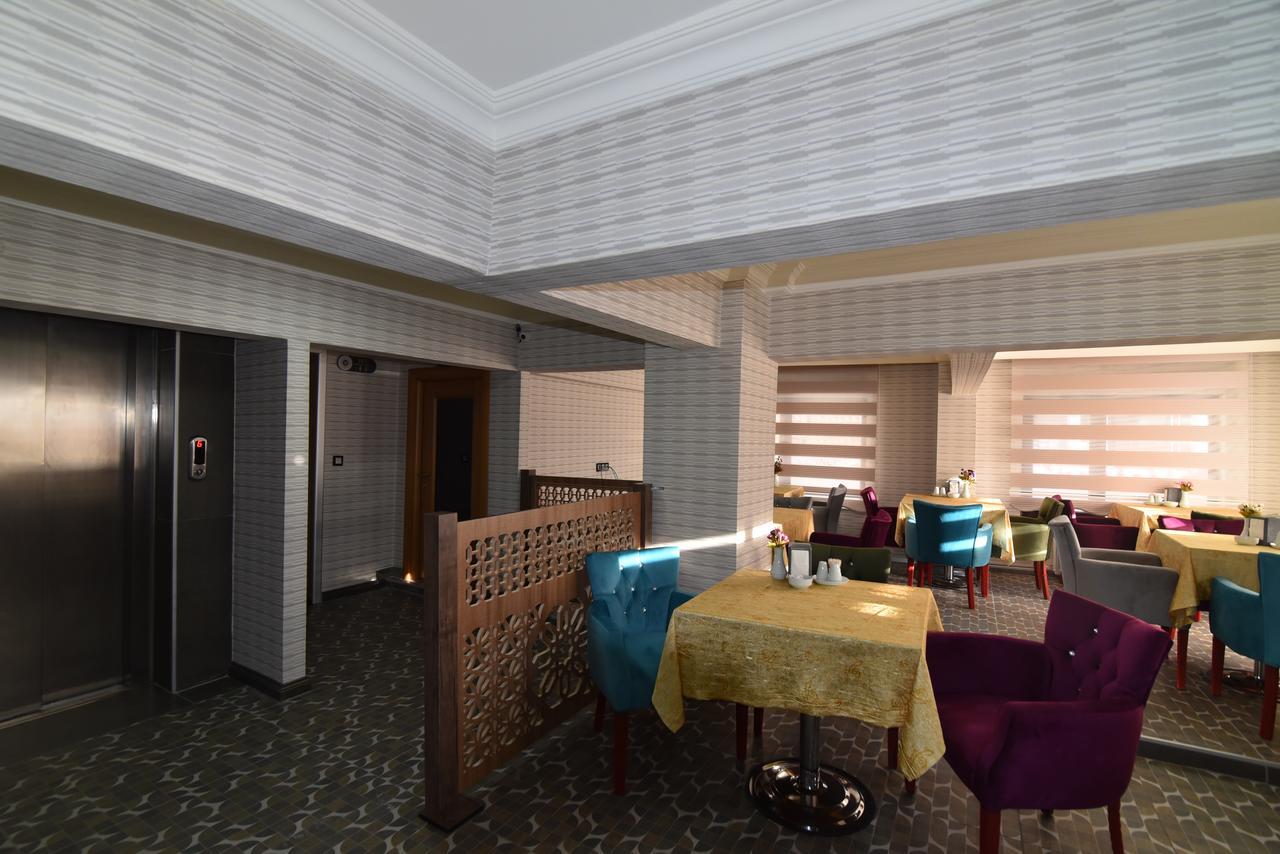 Saltuk Hotel Erzurum Luaran gambar