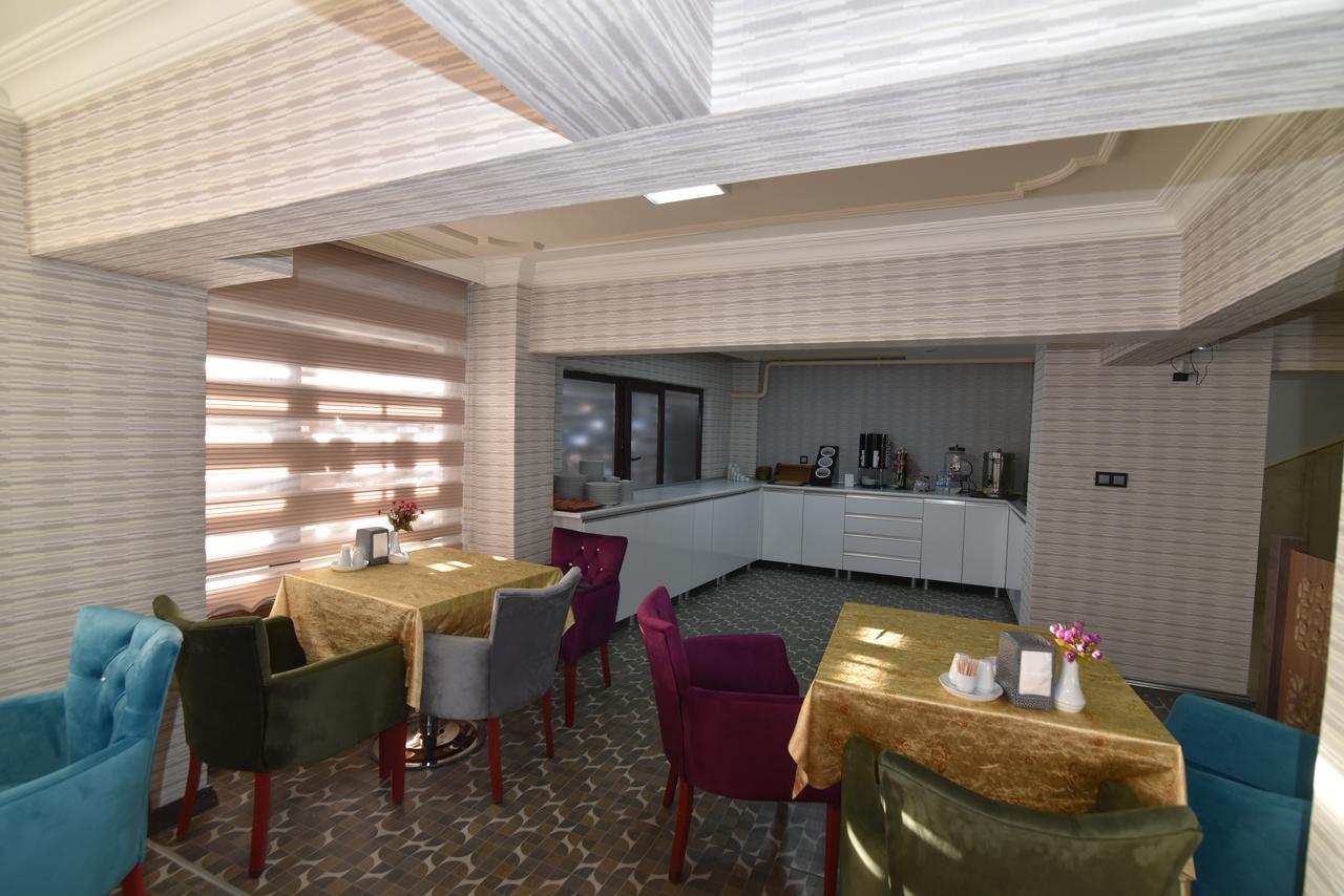 Saltuk Hotel Erzurum Luaran gambar