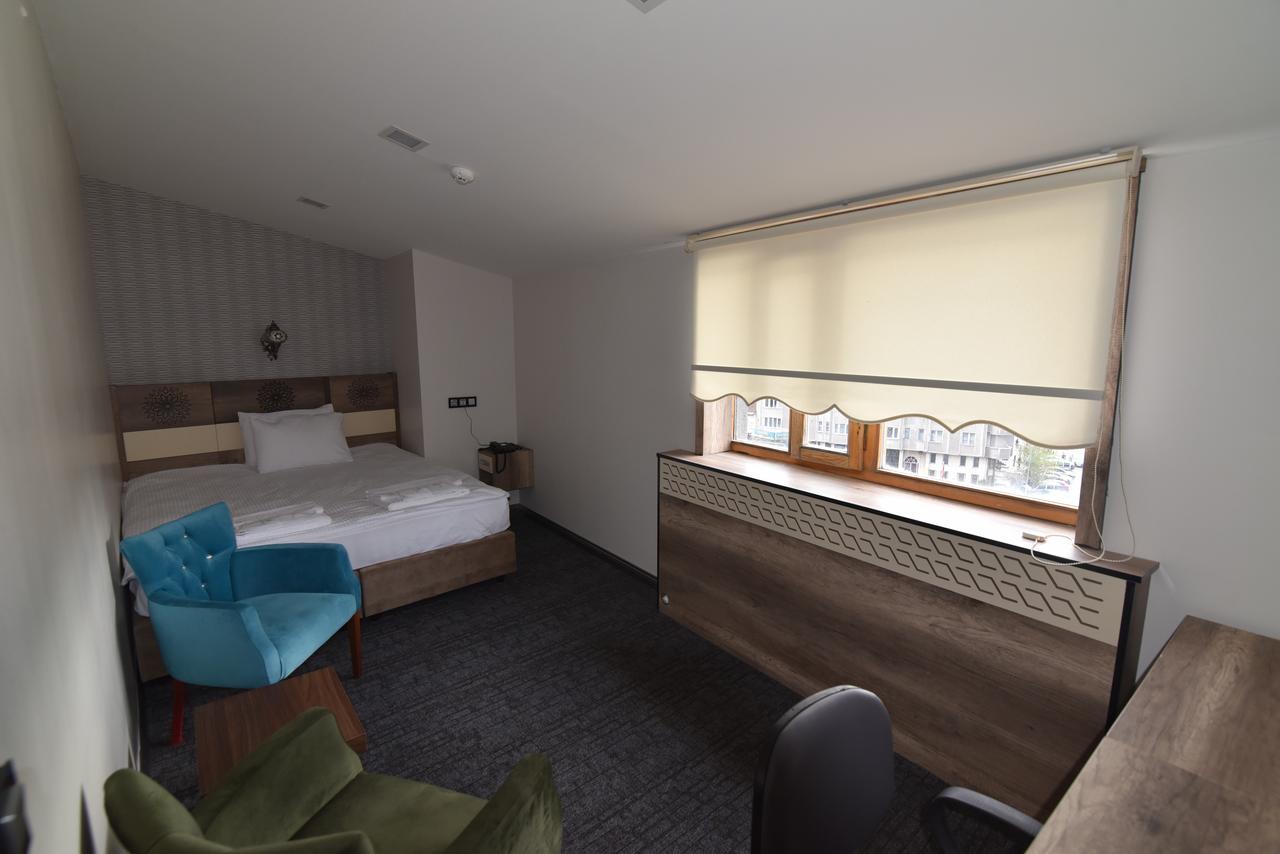 Saltuk Hotel Erzurum Luaran gambar
