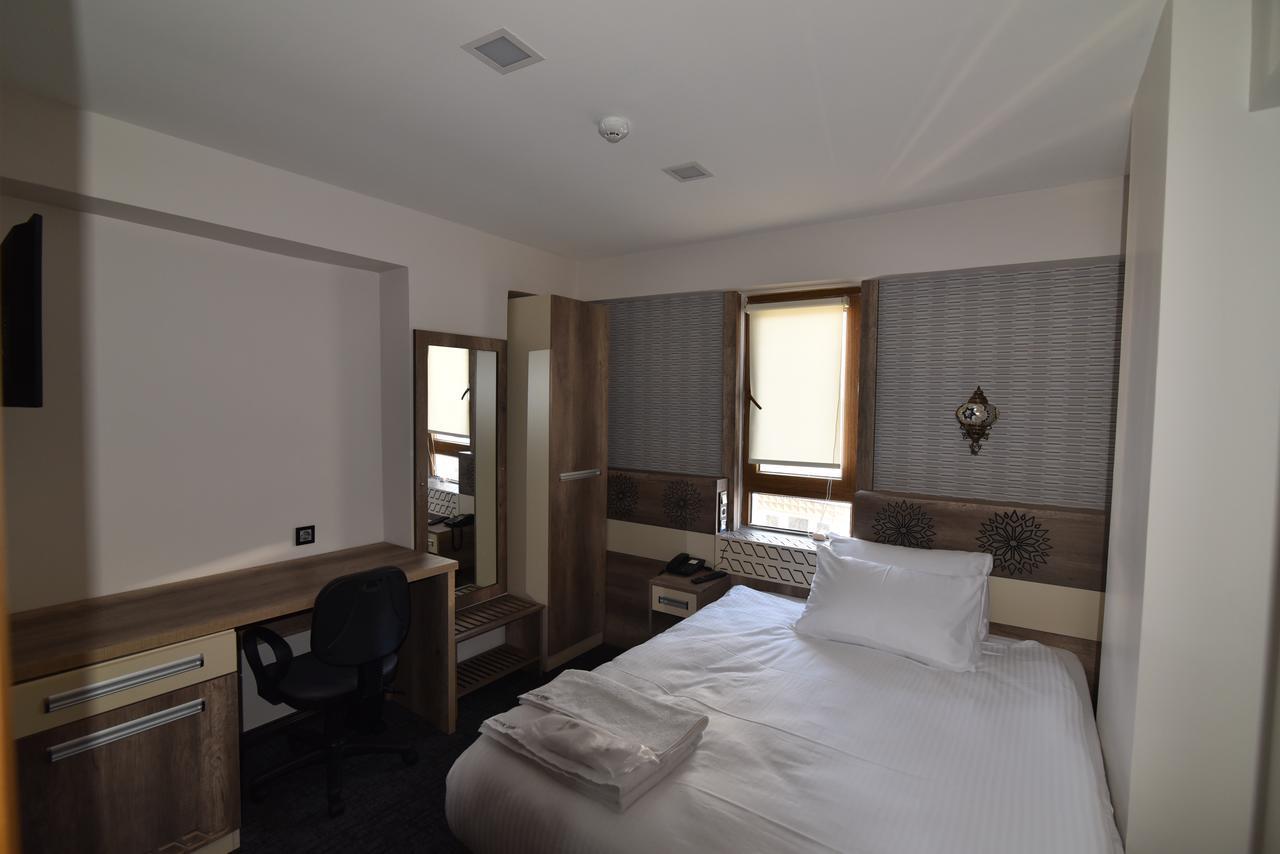 Saltuk Hotel Erzurum Bilik gambar