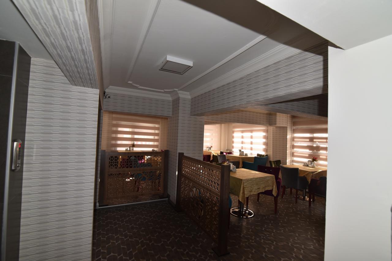 Saltuk Hotel Erzurum Luaran gambar