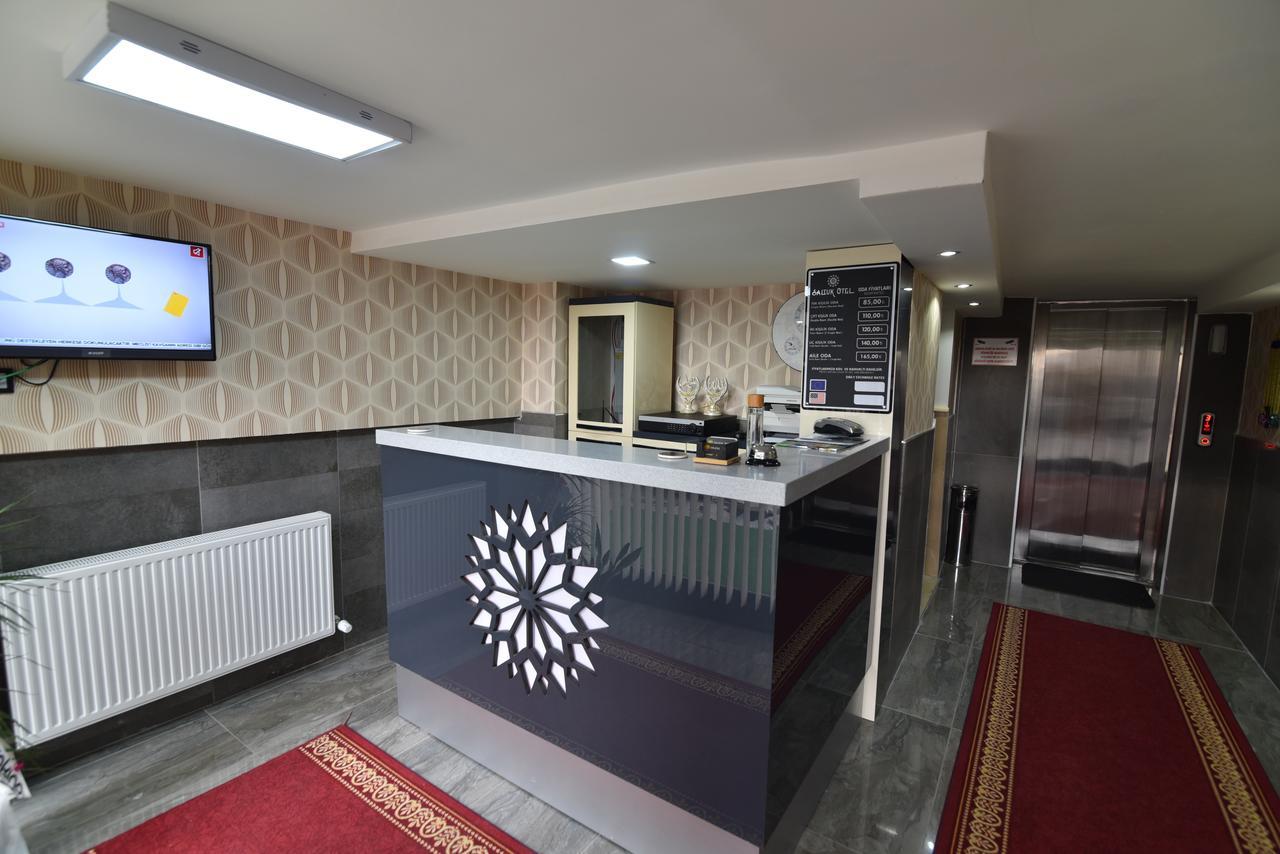Saltuk Hotel Erzurum Luaran gambar