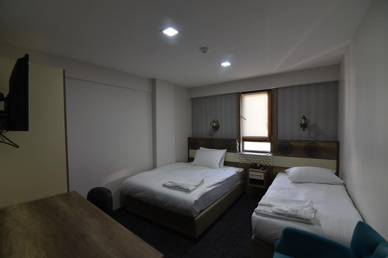 Saltuk Hotel Erzurum Luaran gambar