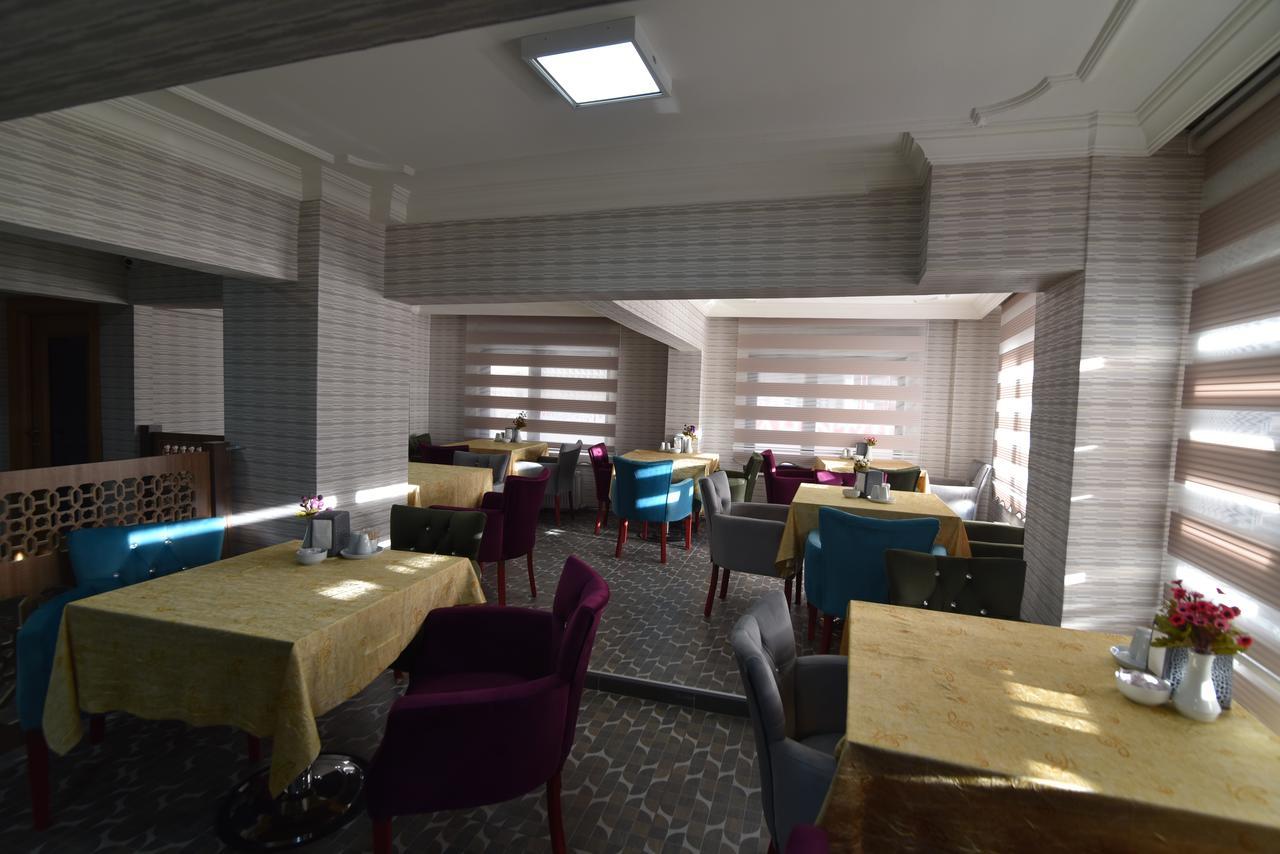 Saltuk Hotel Erzurum Luaran gambar