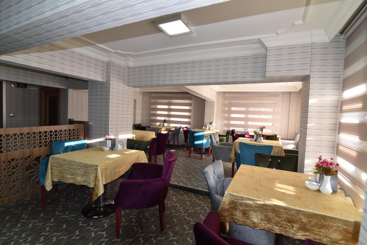Saltuk Hotel Erzurum Luaran gambar