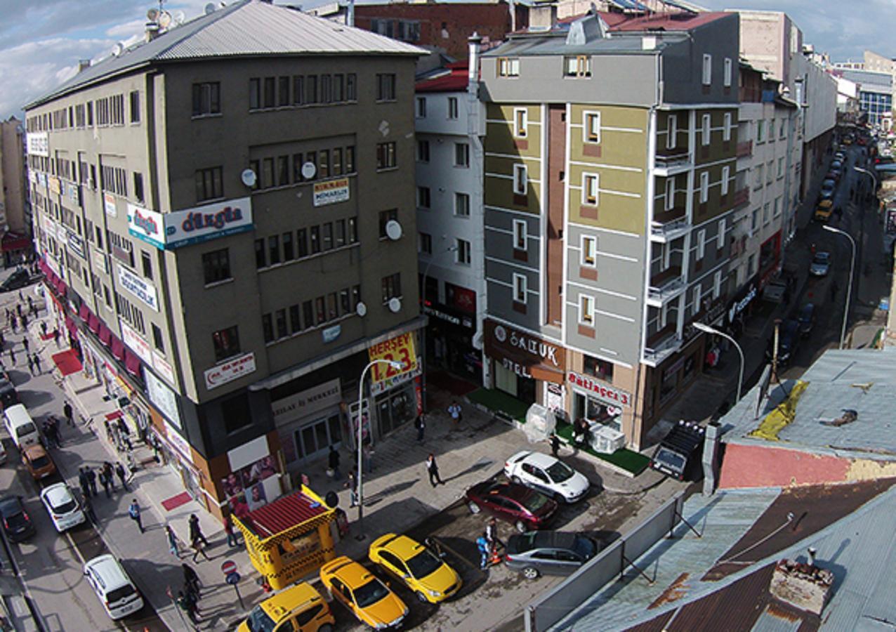 Saltuk Hotel Erzurum Luaran gambar