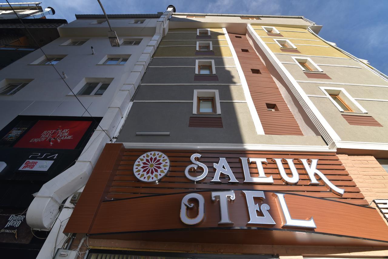 Saltuk Hotel Erzurum Luaran gambar