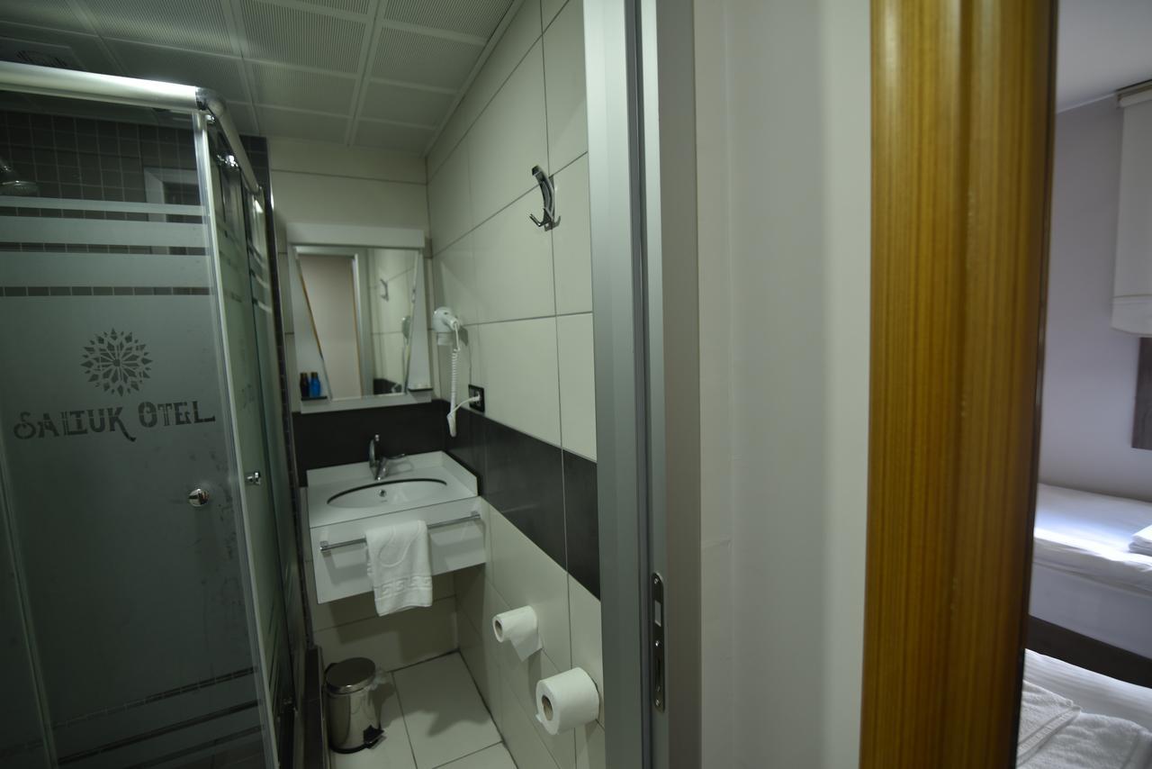 Saltuk Hotel Erzurum Bilik gambar
