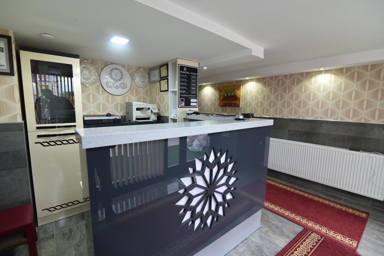 Saltuk Hotel Erzurum Luaran gambar