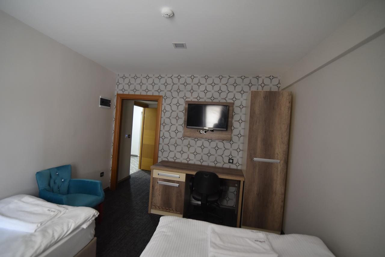 Saltuk Hotel Erzurum Bilik gambar