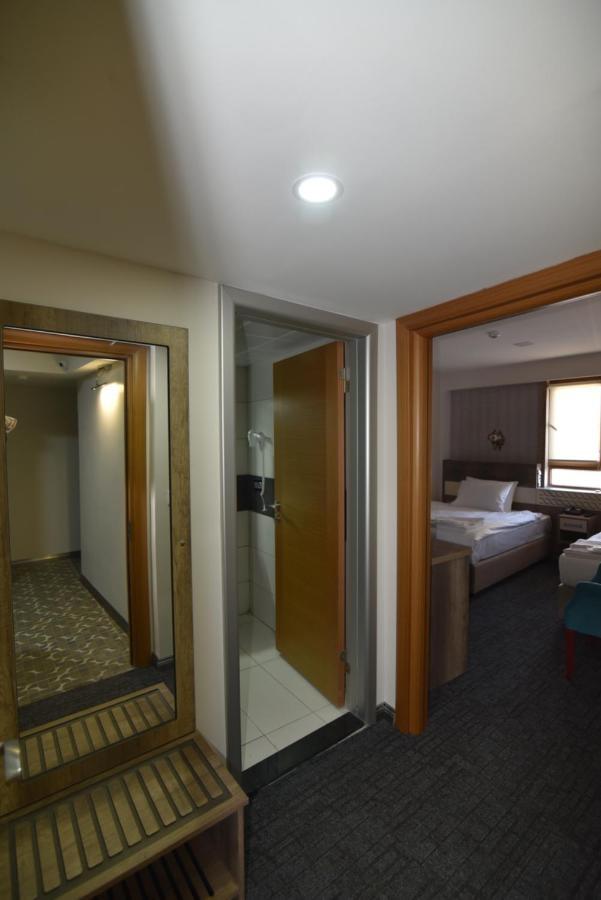 Saltuk Hotel Erzurum Bilik gambar